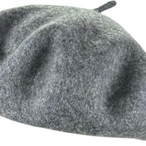 Classic Wool Beret Hats for Women Man Painter hat French Beret for Man Woman War